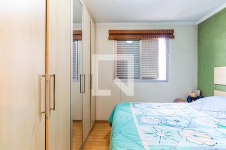 Apartamento à venda com 78m², 3 quartos e 1 vagaQuarto 2 - Suíte