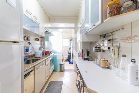 Apartamento à venda com 78m², 3 quartos e 1 vagaCozinha