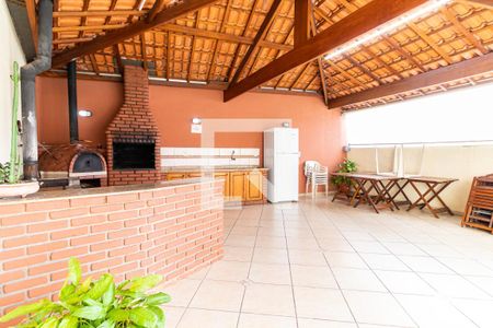 Apartamento à venda com 78m², 3 quartos e 1 vagaÁrea comum - Churrasqueira