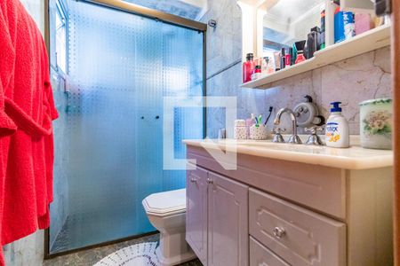 Apartamento à venda com 78m², 3 quartos e 1 vagaBanheiro da Suíte