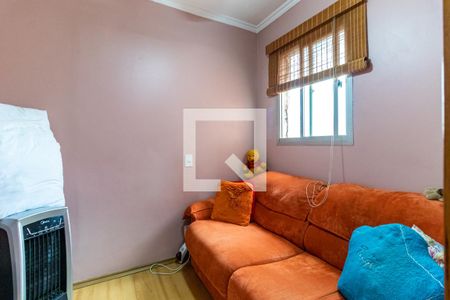 Apartamento à venda com 78m², 3 quartos e 1 vagaQuarto 3