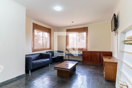 Apartamento à venda com 78m², 3 quartos e 1 vagaÁrea comum - Sala de TV