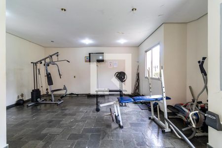 Apartamento à venda com 78m², 3 quartos e 1 vagaÁrea comum - Academia