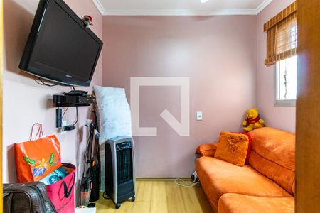 Apartamento à venda com 78m², 3 quartos e 1 vagaQuarto 3