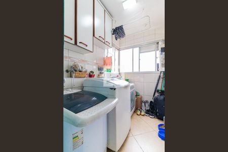 Apartamento à venda com 78m², 3 quartos e 1 vagaLavanderia