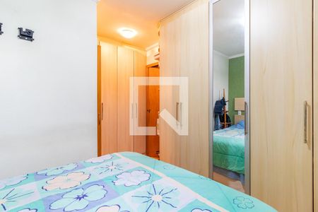 Apartamento à venda com 78m², 3 quartos e 1 vagaQuarto 2 - Suíte