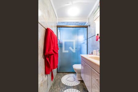 Apartamento à venda com 78m², 3 quartos e 1 vagaBanheiro da Suíte