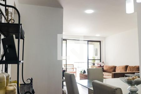 Sala de apartamento à venda com 4 quartos, 162m² em Barra da Tijuca, Rio de Janeiro