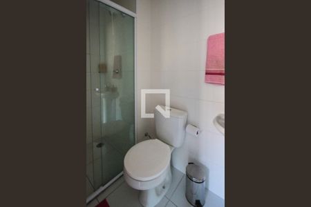 Apartamento à venda com 28m², 1 quarto e sem vagaBanheiro