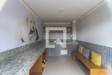 Apartamento à venda com 28m², 1 quarto e sem vagaespaço pet