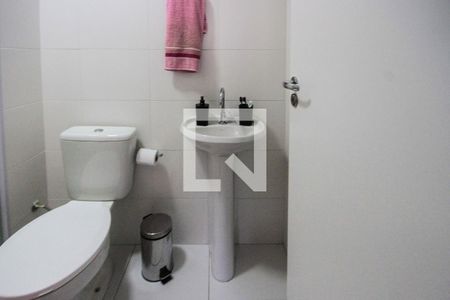 Apartamento à venda com 28m², 1 quarto e sem vagaBanheiro
