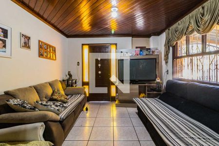 Sala de casa à venda com 2 quartos, 110m² em Rubem Berta, Porto Alegre