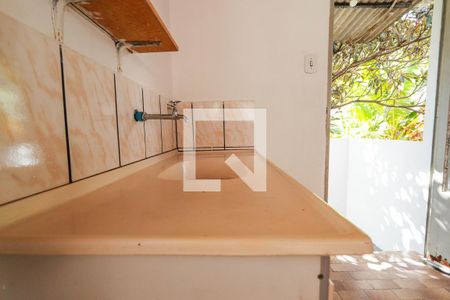 Cozinha  de casa para alugar com 1 quarto, 32m² em Casa Verde Média, São Paulo