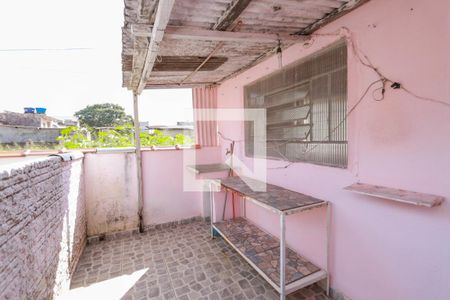 Casa para alugar com 32m², 1 quarto e sem vagaÁrea de Serviço
