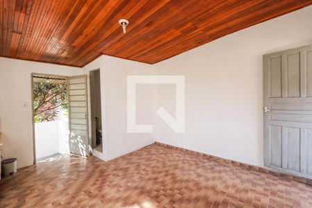 Quarto/cozinha de casa para alugar com 1 quarto, 32m² em Casa Verde Média, São Paulo
