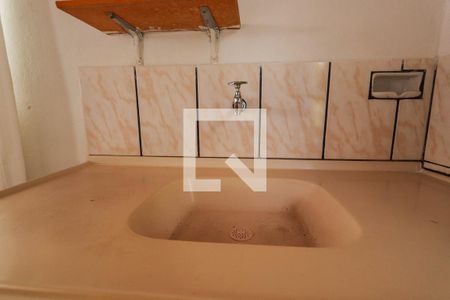 Cozinha  de casa para alugar com 1 quarto, 32m² em Casa Verde Média, São Paulo