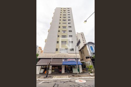 Apartamento para alugar com 73m², 1 quarto e 1 vaga Apartamento para alugar com 73m², 1 quarto e 1 vagaFachada
