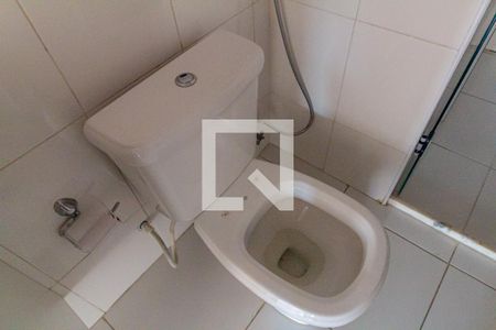 Banheiro de apartamento para alugar com 1 quarto, 73m² em Consolação, São Paulo