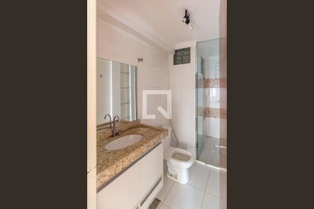 Apartamento para alugar com 73m², 1 quarto e 1 vaga Apartamento para alugar com 73m², 1 quarto e 1 vagaBanheiro
