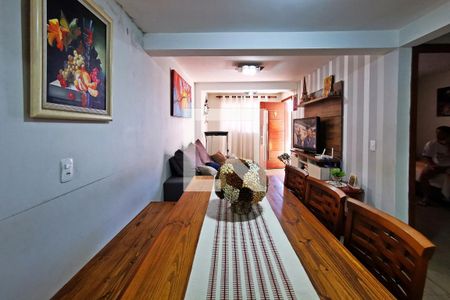 Sala de casa à venda com 3 quartos, 132m² em Conjunto Residencial Iapi, Jundiaí