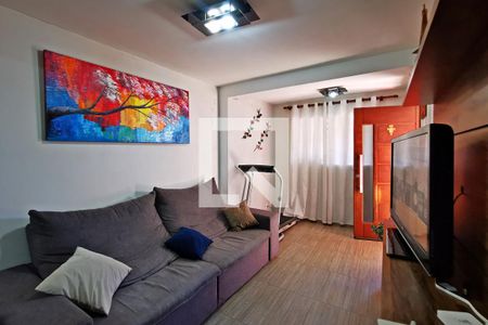 Sala de casa à venda com 3 quartos, 132m² em Conjunto Residencial Iapi, Jundiaí