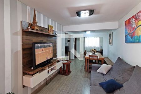 Sala de casa à venda com 3 quartos, 132m² em Conjunto Residencial Iapi, Jundiaí