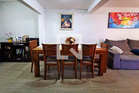 Sala de casa à venda com 3 quartos, 132m² em Conjunto Residencial Iapi, Jundiaí