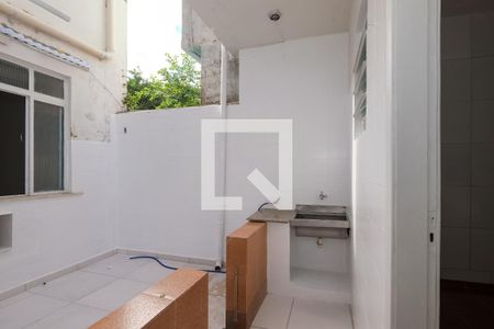 Apartamento para alugar com 60m², 2 quartos e 1 vaga Apartamento para alugar com 60m², 2 quartos e 1 vagaÁrea de Serviço