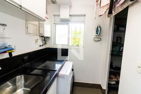 Apartamento para alugar com 108m², 2 quartos e 2 vagasLavanderia