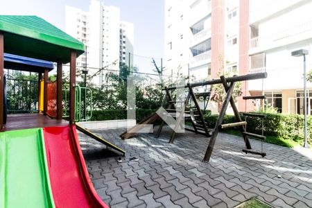Apartamento para alugar com 108m², 2 quartos e 2 vagasÁrea comum - Playground