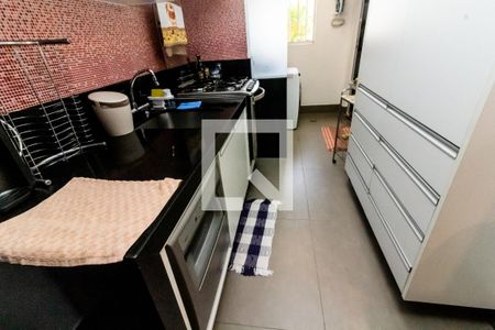 Apartamento para alugar com 108m², 2 quartos e 2 vagasCozinha