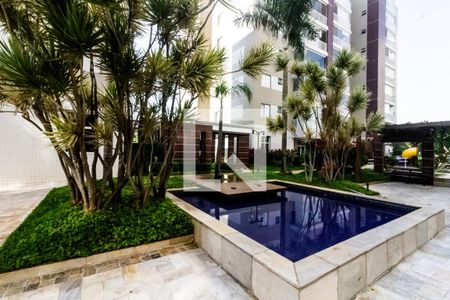 Apartamento para alugar com 108m², 2 quartos e 2 vagasÁrea comum