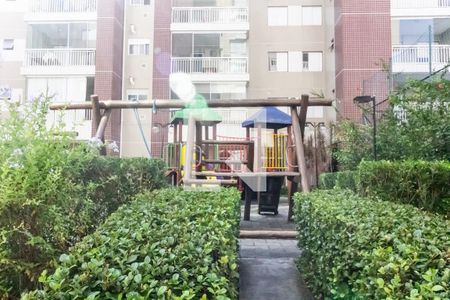 Apartamento para alugar com 108m², 2 quartos e 2 vagasÁrea comum - Playground