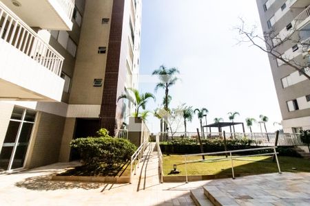 Apartamento para alugar com 108m², 2 quartos e 2 vagasFachada do Prédio