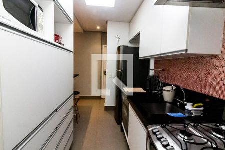 Apartamento para alugar com 108m², 2 quartos e 2 vagasCozinha
