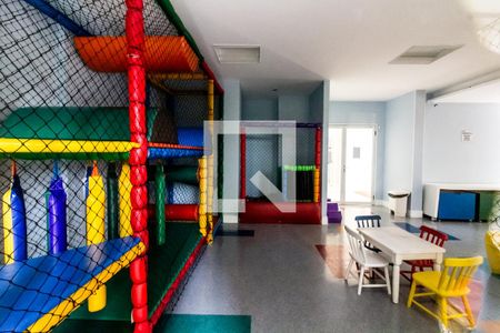 Apartamento para alugar com 108m², 2 quartos e 2 vagasBrinquedoteca