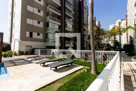 Apartamento para alugar com 108m², 2 quartos e 2 vagasÁrea comum - Piscina