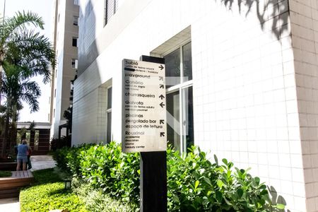 Apartamento para alugar com 108m², 2 quartos e 2 vagasÁrea comum