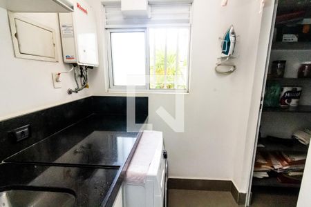 Apartamento para alugar com 108m², 2 quartos e 2 vagasLavanderia