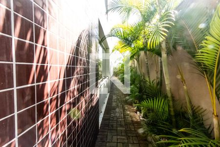 Apartamento para alugar com 108m², 2 quartos e 2 vagasVaranda da Sala - Quintal