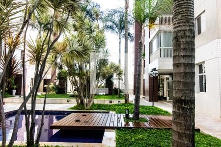 Apartamento para alugar com 108m², 2 quartos e 2 vagasÁrea comum