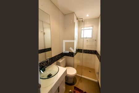 Apartamento para alugar com 108m², 2 quartos e 2 vagasBanheiro