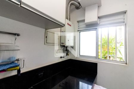 Apartamento para alugar com 108m², 2 quartos e 2 vagasLavanderia