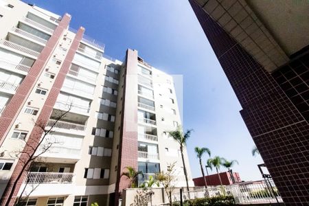 Apartamento para alugar com 108m², 2 quartos e 2 vagasFachada do Prédio