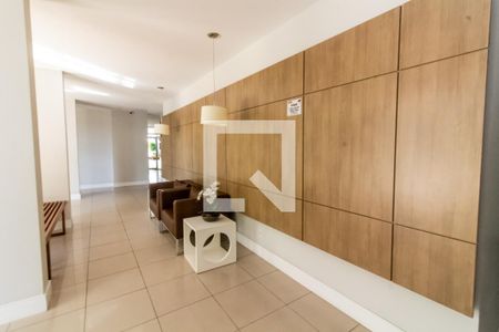 Apartamento para alugar com 108m², 2 quartos e 2 vagasHall de entrada