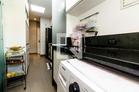 Apartamento para alugar com 108m², 2 quartos e 2 vagasLavanderia