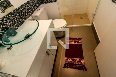 Apartamento para alugar com 108m², 2 quartos e 2 vagasBanheiro