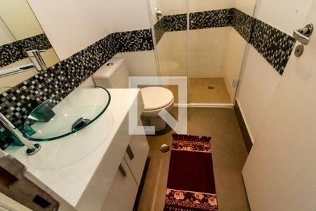 Apartamento para alugar com 108m², 2 quartos e 2 vagasBanheiro