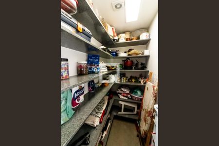 Apartamento para alugar com 108m², 2 quartos e 2 vagasDispensa