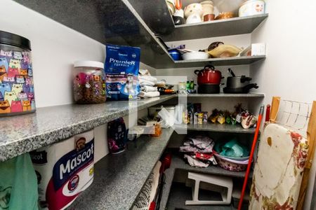 Apartamento para alugar com 108m², 2 quartos e 2 vagasDispensa